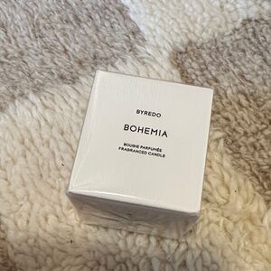 Byredo Bohemia Scented Candle - brand new